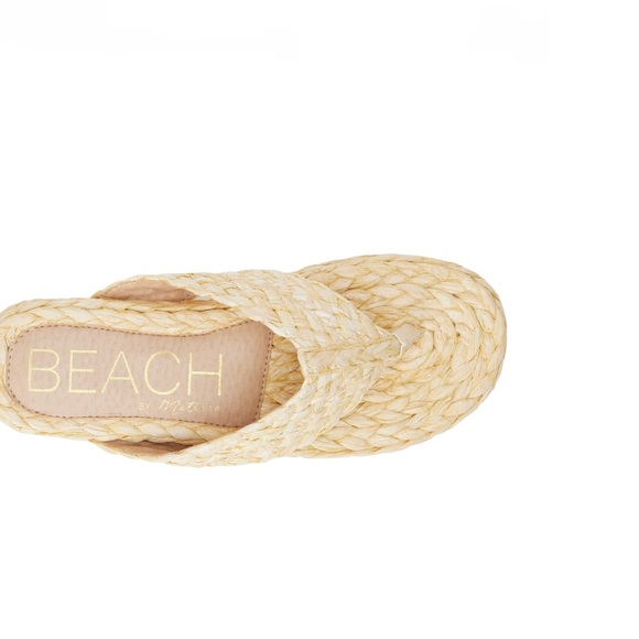 Matisse Sailor Platform Sandal - Picture 2 of 3